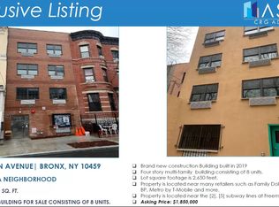 1225 Union Ave #1-8, Bronx, NY 10459