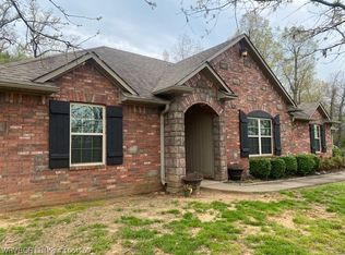 2273 Hendrix Rd, Greenwood, AR 72936