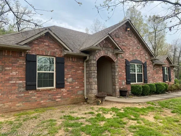 2273 Hendrix Rd, Greenwood, AR 72936