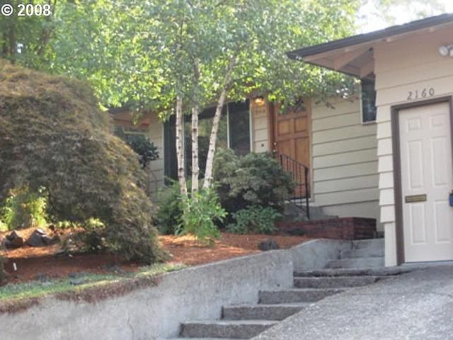 Front Walkway