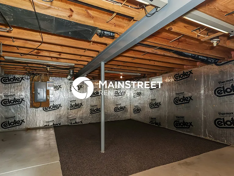 Basement