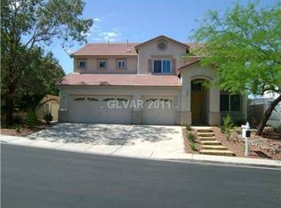 1770 Clearwater Canyon Dr, Henderson, NV 89012