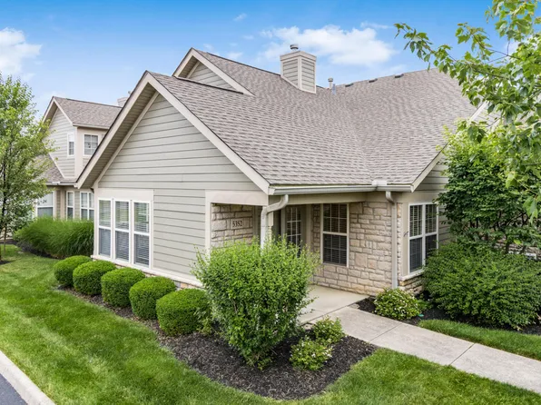 5352 Knotting Woods Dr, Westerville, OH 43081