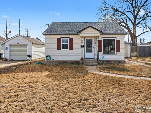 2306 W 8th St, Greeley, CO 80634