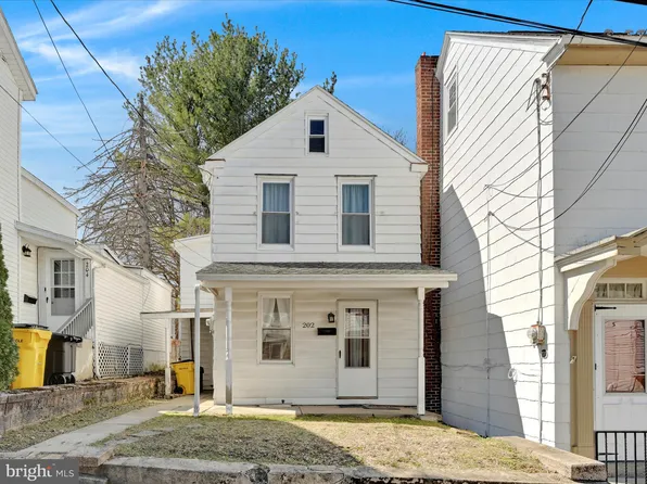 202 S Margaretta St, Schuylkill Haven, PA 17972