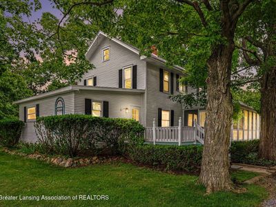 4666 Bunker Rd, Mason, MI, 48854