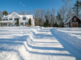 95 Nartoff Rd, Hollis, NH 03049