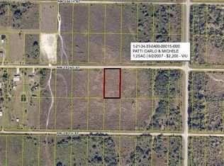 19422 NW 282nd St, Okeechobee, FL 34972