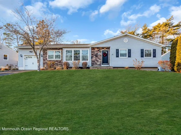 81 Oakland Drive, Brick, NJ 08724
