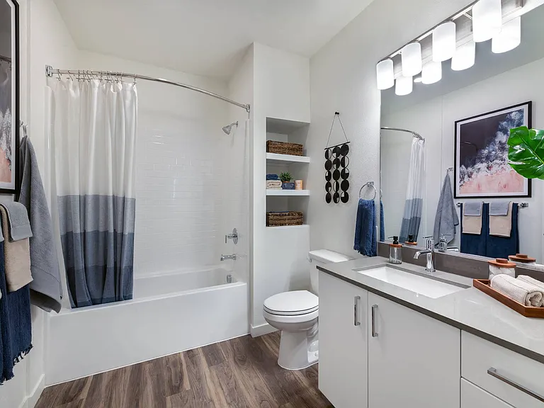 Modern Finishes
