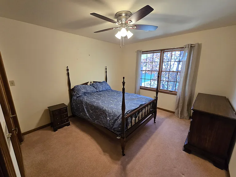 2nd bedroom upstairs