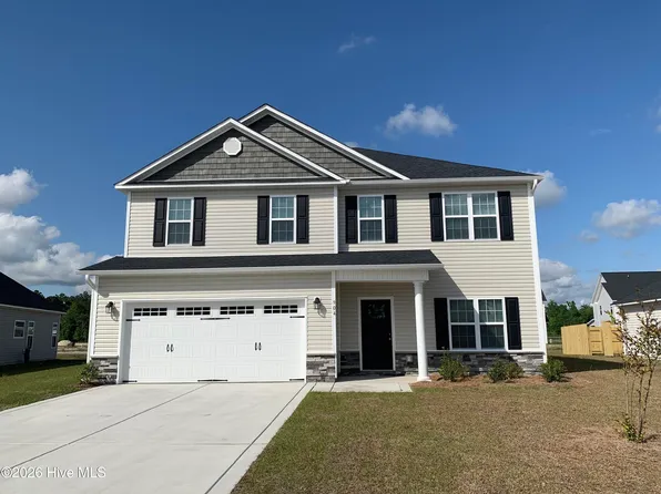 904 Miranda Court, Jacksonville, NC 28546