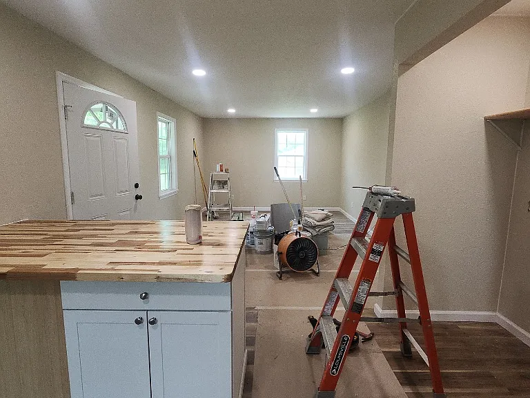1367 Section Line Rd #A-1GARAGE — Photo 74