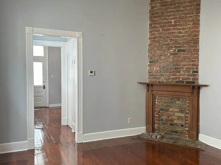 First bedroom