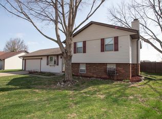 1431 S Newsom Ct, Lafayette, IN 47909