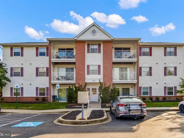 1201 Friars Wood Ct Unit 203, Belcamp, MD 21017