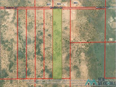 TRACT 4A Merlinda Rd, Dexter, NM, 88230