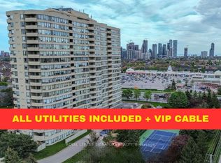 700 Constellation Dr #1402, Mississauga, ON L5R 3G8