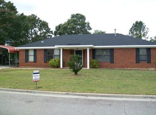 3505 Reins Ct, Hephzibah, GA 30815