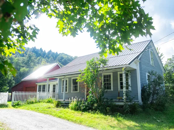 3816 Route 121 E, Grafton, VT 05146