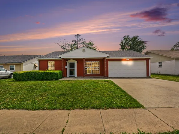 4402 Sweetbriar Dr, Garland, TX 75042