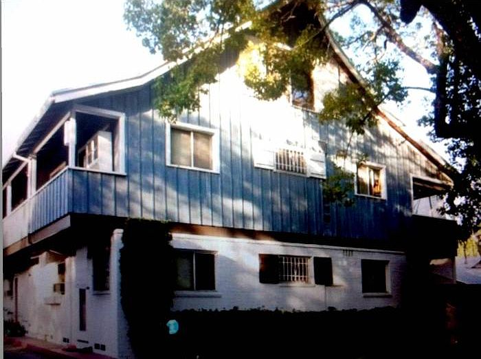 Building Front