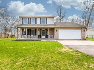 293 E Edgewood Dr, Springport, IN 47386