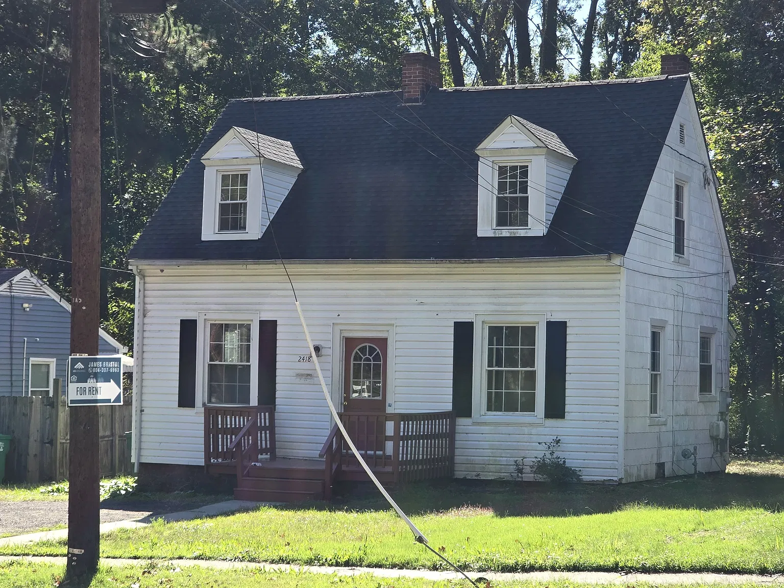 3 bed, 1160 sqft, $1,595 — Photo 2