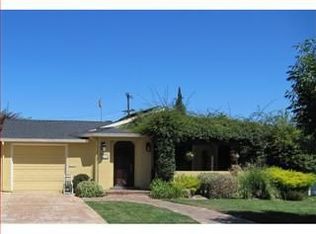 1539 Maxine Ave, San Jose, CA