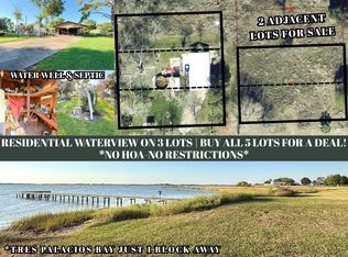 182 Smith Rd, Palacios, TX 77465