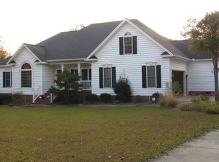 195 Tiger Trl, Barnwell, SC 29812
