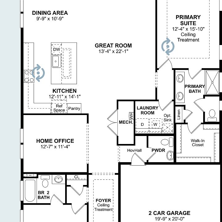 2nd image of 24 Sanctuary Lane