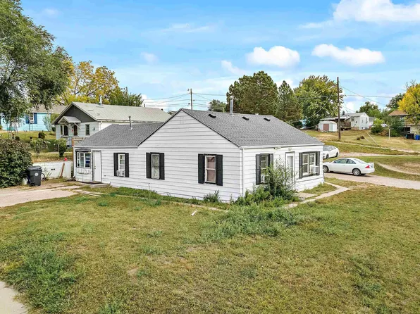 636 Halley Ave, Rapid City, SD 57701