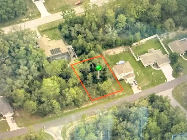 3219 W BABCOCK PLACE LOT 25, CITRUS SPRINGS, FL 34433