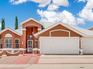 2029 Shadow Ridge Dr, El Paso, TX 79938