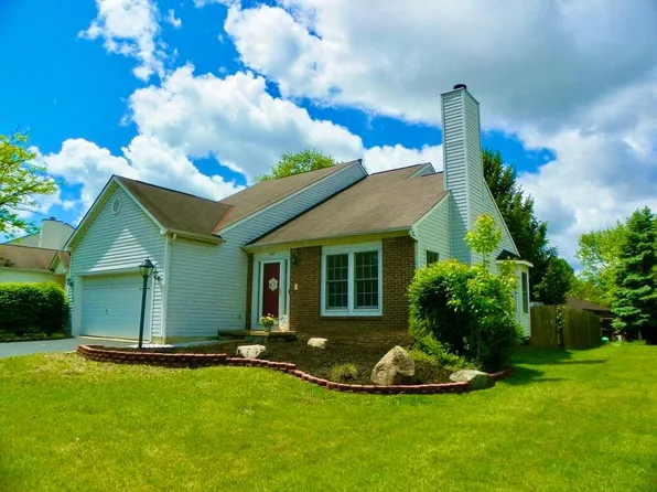 1567 Trabue Woods Blvd, Columbus, OH 43228