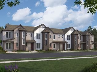 Catalina | Residence 203 Plan, The Townes at Skyline Ridge | 2-Story, Castle Pines, CO 80108