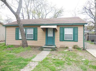 1311 Margie St, Denton, TX 76201