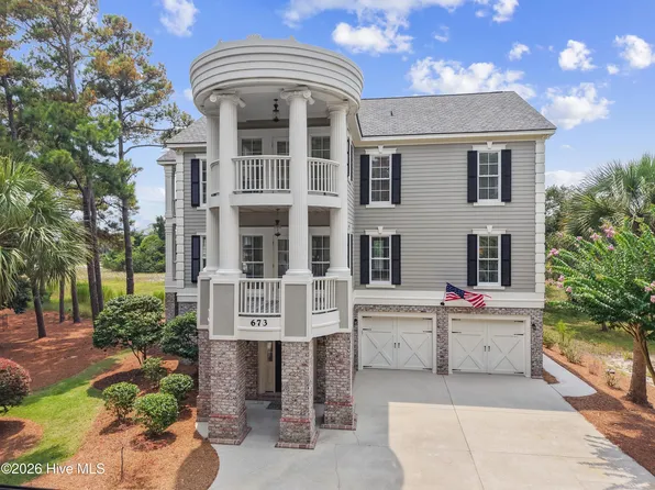 673 Beaufain Street SW, Supply, NC 28462
