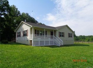 830 Sutherland Rd, Church Road, VA 23833