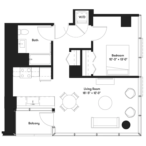 Floor plan C06