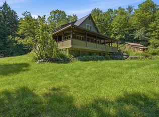 192 Birch Hill Road, Bethel, VT 05032