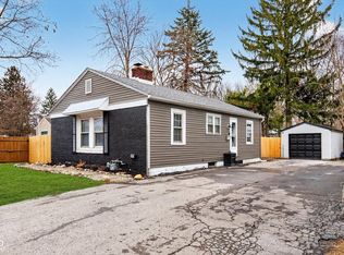 5843 N Keystone Ave, Indianapolis, IN