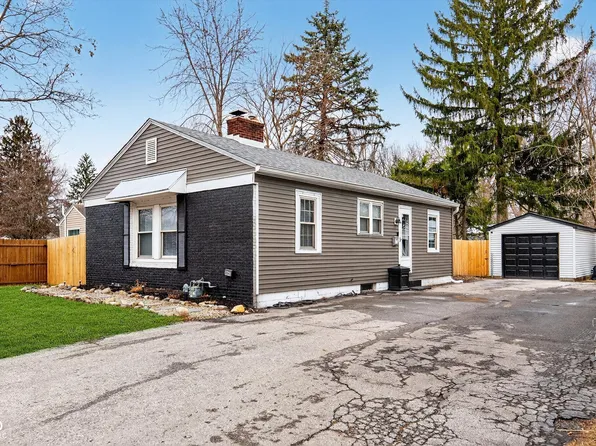 5843 N Keystone Ave, Indianapolis, IN 46220