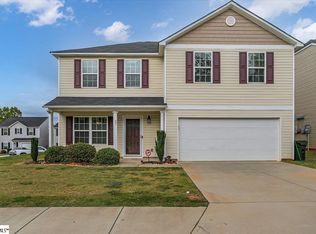 37 Jones Creek Cir, Greer, SC 29650