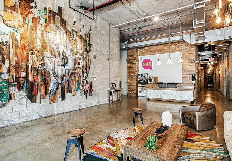 Filling Station Lofts — Photo 1