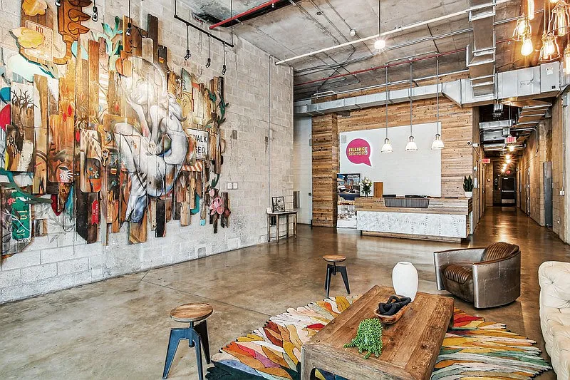 Filling Station Lofts