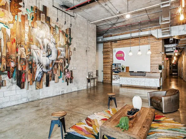 Filling Station Lofts