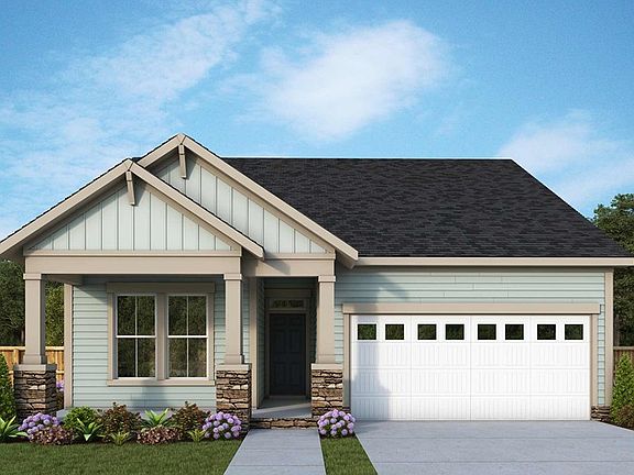 The Kistler - B Exterior