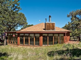 83 N Baca Grant Way, Crestone, CO 81131